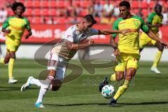 2. BL - Saison 2017/2018 - Testspiel - FC Ingolstadt 04 - FC Nantes - Antonio Colak (#7 FCI) - Foto: Meyer Jürgen