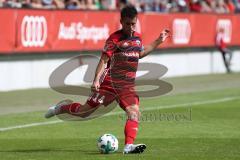 2. BL - Saison 2017/2018 - FC Ingolstadt 04 - VFB Eichstätt - Freundschaftsspiel - Stefan Lex (#14 FCI) - Foto: Meyer Jürgen