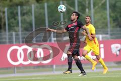 2. Bundesliga - Fußball - Testspiel - FC Ingolstadt 04 - Karlsruher SC - Darío Lezcano (11, FCI)