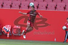 2. BL - Saison 2017/2018 - FC Ingolstadt 04 - VFB Eichstätt - Freundschaftsspiel - Marcel Gaus (#19 FCI) - Foto: Meyer Jürgen