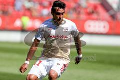 2. BL - Saison 2017/2018 - Testspiel - FC Ingolstadt 04 - FC Nantes - Dario Lezcano (#11 FCI) - Foto: Meyer Jürgen