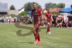 2. Bundesliga - Fußball - Testspiel - FC Ingolstadt 04 - SV Wehen Wiesbaden - Tobias Schröck (21, FCI)