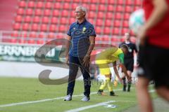 2. Bundesliga - Testspiel - Fußball - FC Ingolstadt 04 - FC Nantes - Claudio Ranieri Trainer FC Nantes