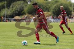 2. Bundesliga - Fußball - Testspiel - FC Ingolstadt 04 - SV Wehen Wiesbaden - Antonio Colak (7, FCI)