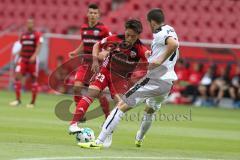 2. BL - Saison 2017/2018 - FC Ingolstadt 04 - VFB Eichstätt - Freundschaftsspiel - Ryoma Watanabe (#23 FCI) - Foto: Meyer Jürgen