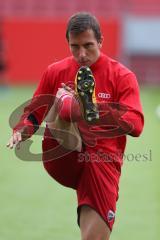 2. BL - Saison 2017/2018 - FC Ingolstadt 04 - VFB Eichstätt - Freundschaftsspiel - Markus Suttner (#29 FCI) - Foto: Meyer Jürgen