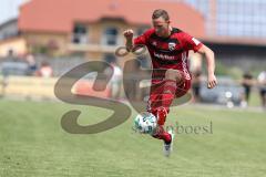 2. Bundesliga - Fußball - Testspiel - FC Ingolstadt 04 - SV Wehen Wiesbaden - Marcel Gaus (19, FCI)