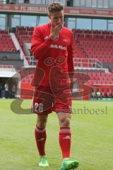 2. BL - Saison 2017/2018 - FC Ingolstadt 04 - VFB Eichstätt - Freundschaftsspiel - Phil Neumann (#26 FCI) - Foto: Meyer Jürgen