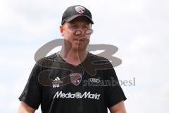 2. Bundesliga - Fußball - Testspiel - FC Ingolstadt 04 - SV Wehen Wiesbaden - Cheftrainer Maik Walpurgis (FCI)