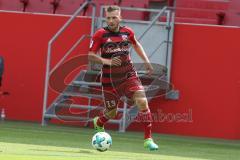 2. BL - Saison 2017/2018 - FC Ingolstadt 04 - VFB Eichstätt - Freundschaftsspiel - Robert Leipertz (#13 FCI) - Foto: Meyer Jürgen