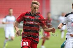 2. BL - Saison 2017/2018 - FC Ingolstadt 04 - VFB Eichstätt - Freundschaftsspiel - Thomas Pledl (#30 FCI) - Foto: Meyer Jürgen