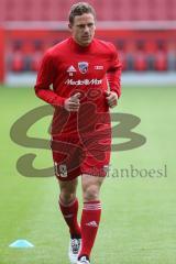 2. BL - Saison 2017/2018 - FC Ingolstadt 04 - VFB Eichstätt - Freundschaftsspiel - Marcel Gaus (#19 FCI) - Foto: Meyer Jürgen