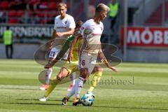 2. BL - Saison 2017/2018 - Testspiel - FC Ingolstadt 04 - FC Nantes - Alfredo Morales (#6 FCI) - Foto: Meyer Jürgen