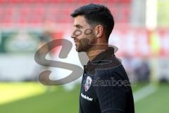 2. Bundesliga - Testspiel - Fußball - FC Ingolstadt 04 - FC Nantes - Co-Trainer Ovid Hajou (FCI)