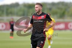 2. Bundesliga - Fußball - Testspiel - FC Ingolstadt 04 - Karlsruher SC - Robert Leipertz (13, FCI)