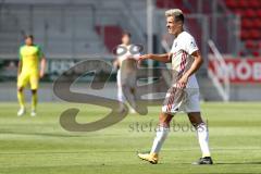 2. Bundesliga - Testspiel - Fußball - FC Ingolstadt 04 - FC Nantes - Alfredo Morales (6, FCI)