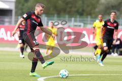 2. Bundesliga - Fußball - Testspiel - FC Ingolstadt 04 - Karlsruher SC - Robert Leipertz (13, FCI)