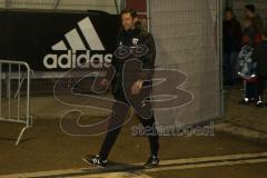 2. BL - Saison 2017/2018 - FC Ingolstadt 04 - Trainingsstart in die Rückrunde - Andre Mijatovic (Co-Trainer FCI) - Foto: Meyer Jürgen