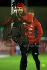 2. Bundesliga - Fußball - FC Ingolstadt 04 - Training nach Winterpause - Almog Cohen (8, FCI)