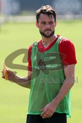 2. BL - Saison 2017/2018 - FC Ingolstadt 04 - Training - Christian Träsch (#28 FCI) - Foto: Meyer Jürgen