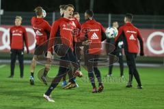 2. Bundesliga - Fußball - FC Ingolstadt 04 - Training nach Winterpause - Stefan Kutschke (20, FCI)
