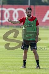 2. BL - Saison 2017/2018 - FC Ingolstadt 04 - Training - Christian Träsch (#28 FCI) - Foto: Meyer Jürgen