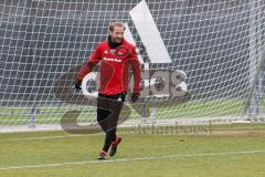 2. Bundesliga - Fußball - FC Ingolstadt 04 - Training - Neuzugänge - Patrick Ebert (7, FCI)