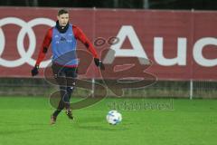 2. Bundesliga - Fußball - FC Ingolstadt 04 - Training nach Winterpause - Maximilian Thalhammer