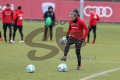 2. Bundesliga - Fußball - FC Ingolstadt 04 - Training - Neuzugänge - Neuzugang Patrick Ebert (7, FCI)