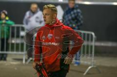 2. BL - Saison 2017/2018 - FC Ingolstadt 04 - Trainingsstart in die Rückrunde - Sonny Kittel (#10 FCI) - Foto: Meyer Jürgen