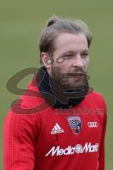 2. Bundesliga - Fußball - FC Ingolstadt 04 - Training - Neuzugänge - Patrick Ebert (7, FCI)