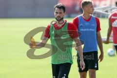 2. BL - Saison 2017/2018 - FC Ingolstadt 04 - Training - Christian Träsch (#28 FCI) - Foto: Meyer Jürgen