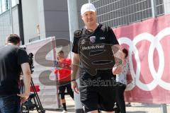 2. Bundesliga - Fußball - FC Ingolstadt 04 - Auftakttraining, neue Saison 2017/2018, Audi Sportpark Trainingsgelände - Cheftrainer Maik Walpurgis (FCI)