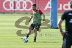 2. BL - Saison 2017/2018 - FC Ingolstadt 04 - Training - Christian Träsch (#28 FCI) - Foto: Meyer Jürgen