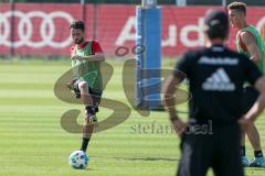 2. BL - Saison 2017/2018 - FC Ingolstadt 04 - Training - Christian Träsch (#28 FCI) - Foto: Meyer Jürgen