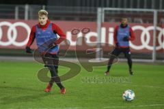 2. Bundesliga - Fußball - FC Ingolstadt 04 - Training nach Winterpause - Max Christiansen (5, FCI)