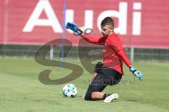 2. Bundesliga - Fußball - FC Ingolstadt 04 - Auftakttraining, neue Saison 2017/2018, Audi Sportpark Trainingsgelände - Torwart Martin Hansen (35, FCI)