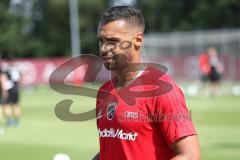 2. Bundesliga - Fußball - FC Ingolstadt 04 - Auftakttraining, neue Saison 2017/2018, Audi Sportpark Trainingsgelände - Marvin Matip (34, FCI)