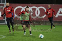 2. Bundesliga - Fußball - FC Ingolstadt 04 - Training nach Winterpause - Fatih Kaya (U19 Kapitän)