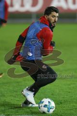 2. Bundesliga - Fußball - FC Ingolstadt 04 - Training nach Winterpause - Almog Cohen (8, FCI)