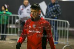 2. BL - Saison 2017/2018 - FC Ingolstadt 04 - Trainingsstart in die Rückrunde - Alfredo Morales (#6 FCI) - Foto: Meyer Jürgen