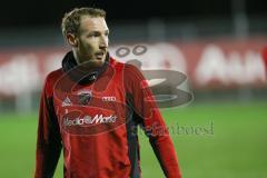 2. Bundesliga - Fußball - FC Ingolstadt 04 - Training nach Winterpause - Moritz Hartmann (9, FCI)