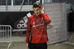 2. Bundesliga - Fußball - FC Ingolstadt 04 - Training nach Winterpause - Stefan Kutschke (20, FCI)