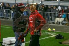 2. BL - Saison 2017/2018 - FC Ingolstadt 04 - Trainingsstart in die Rückrunde - Sonny Kittel (#10 FCI) - Foto: Meyer Jürgen