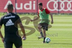 2. BL - Saison 2017/2018 - FC Ingolstadt 04 - Training - Christian Träsch (#28 FCI) - Foto: Meyer Jürgen