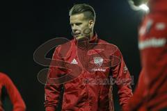 2. Bundesliga - Fußball - FC Ingolstadt 04 - Training nach Winterpause - Torwart Örjan Haskjard Nyland (1, FCI)