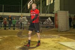 2. BL - Saison 2017/2018 - FC Ingolstadt 04 - Trainingsstart in die Rückrunde - Robert Leipertz (#13 FCI) - Foto: Meyer Jürgen