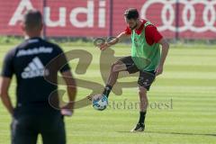 2. BL - Saison 2017/2018 - FC Ingolstadt 04 - Training - Christian Träsch (#28 FCI) - Foto: Meyer Jürgen