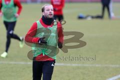 2. Bundesliga - Fußball - FC Ingolstadt 04 - Training - Neuzugänge - Neuzugang Patrick Ebert (7, FCI)