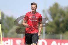 2. Bundesliga - Fußball - FC Ingolstadt 04 - Auftakttraining, neue Saison 2017/2018, Audi Sportpark Trainingsgelände - Stefan Kutschke (20, FCI)
